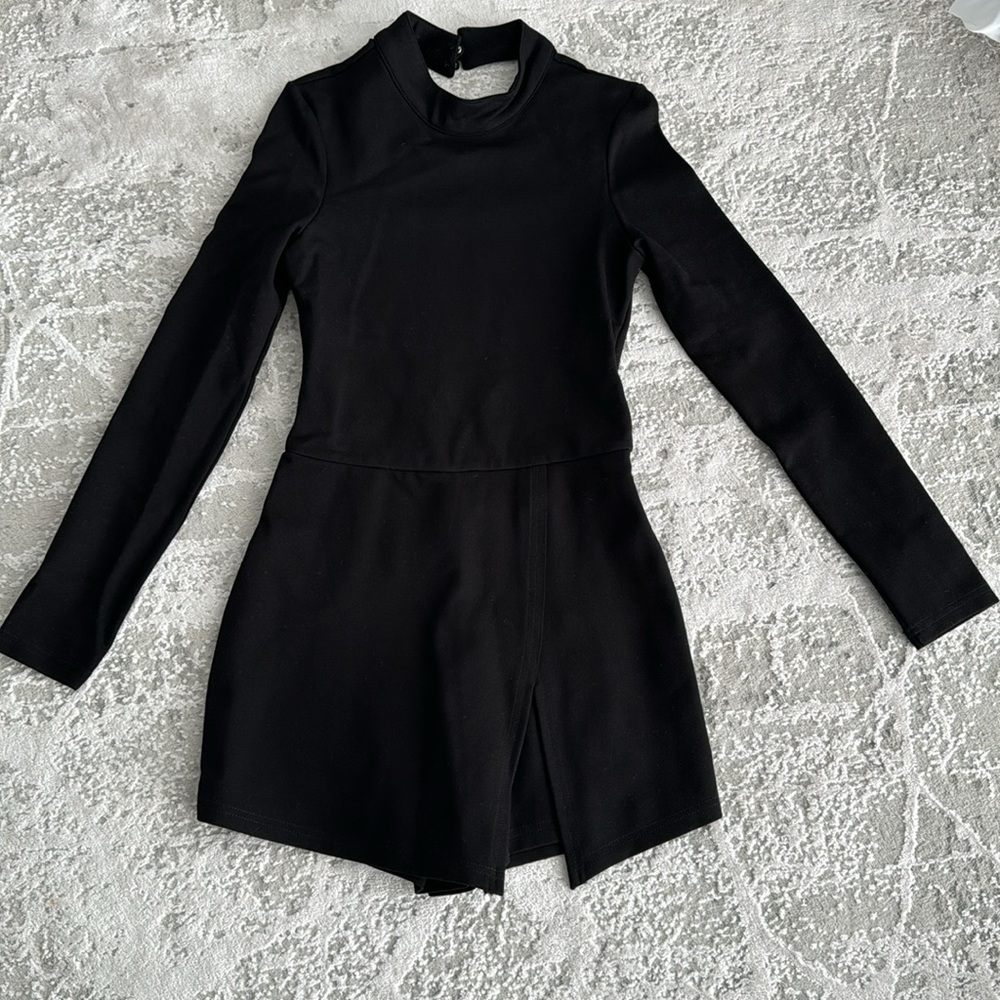 Superdown Elizabeth Skort Romper - image 4